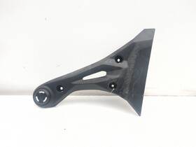 14093-1538 Kawasaki 24 25 Z500 Right Side Radiator Cover