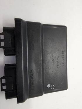 21175-0089 Kawasaki 06-07 Zx14 Zx-14 Cdi Ecu Computer Ecm Igniter Oem
