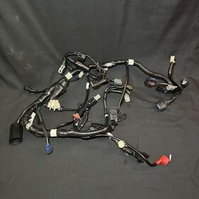 26031-1995 Kawasaki Wiring Harness Z125 Pro 18 Z 125 17-22 Oem 2017 2018 2019 2020 Clean
