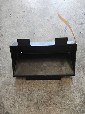 32098-1076 Kawasaki 88-05 Ninja 250 Ex250 Plastic Tool Box Storage Holder