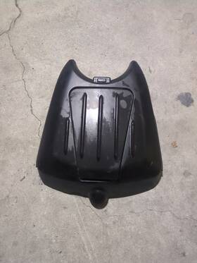 32099-0031 Kawasaki 08 Zg1400 Concours 14 Abs Oem Case Cover Panel Trim Fairing