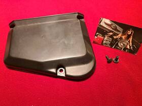 32099-1164 Kawasaki 96 Vulcan 800 Vn800 Glove Box Tool Side Cover Oem