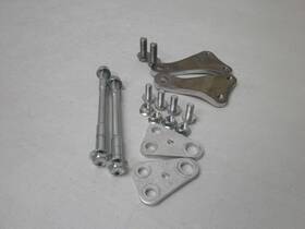 32190-0771 Kawasaki New 2019 - 2023 Kx450 Engine Motor Mount Brackets Bolts Kx 450