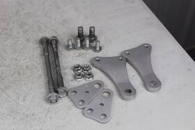 32190-0783 Kawasaki 2019 - 2023 Kx450 Engine Motor Mount Brackets Bolts Kx 450 F Sr X 20/4