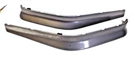 35019-1202-ga Kawasaki 91 Voyager Xii Right And Left Upper Flaps Oem 35019-1201ga