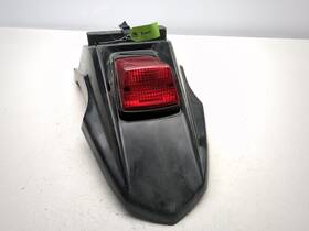 35023-0086 Kawasaki 08-18 Klr 650 Rear Tail Fender Fairing Cover Panel