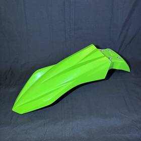 35038-0028-67c Kawasaki 2022 Klx230 Klx 230 S Oem Front Wheel Fender Splash Cover Guard