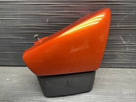 36001-0082-h8 Kawasaki 2009 Vulcan 900 Vn900 Right Side Cover #816245