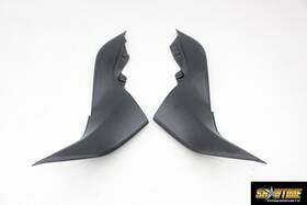 36001-0109 Kawasaki 07-09 Z1000 Zr1000 Right Left Gas Fuel Tank Side Covers Fairings Panels