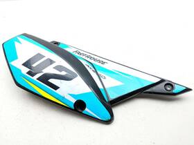 36001-0175 Kawasaki 23 Klx300e Rear Right Tail Fairing Cover Panel