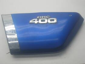 36001-048-2l Kawasaki 1974 Kz400 Kz 400 Left Side Cover