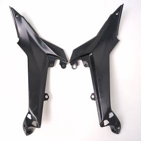 36001-0650-62j Kawasaki 2022 17-24 Ninja 650 Right And Left Gas Fuel Tank Panel Covers Trim Cowl