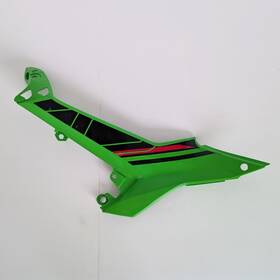 36001-0650-h8 Kawasaki 2017-2023 Ex650r Ninja Ex650 Fuel Tank Cover Panel Cowl Trim Left