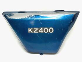 36001-1019 Kawasaki 1978-79 Kz400 Right Side Cover Panel