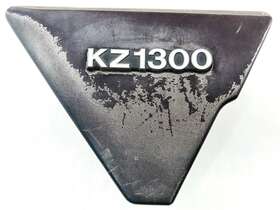 36001-1041-c1 Kawasaki Kz1300 Side Cover Original Paint 79-80