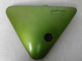 36001-1051 Kawasaki 125 175 Left Side Cover Oil Tank 1976 - 1979 Ke125 / Ke175