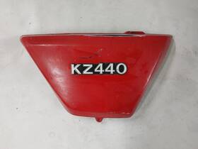 36001-1058 Kawasaki 1980 Kz440 Right Frame Side Cover Panel