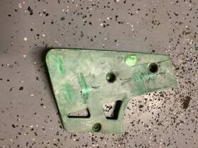 36001-1305 Kawasaki 1986 Kx80 Oem Original Right Side Panel Cover 86 87 Kx 80