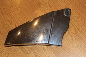 36001-1334 Kawasaki 1999 Voyager 1200 Xii Rh Right Chrome Side Cover