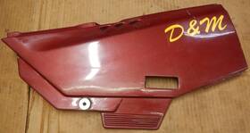 36001-1361 Kawasaki 36001-1342 Ninja 750r Zx7 F1 1987 Oem Rear Left Side Cover