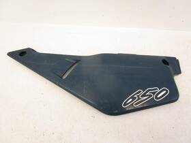 36001-1346-59 Kawasaki 98 Klr 650 Left Side Cover 1996-2007