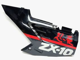 36001-1388 Kawasaki 1988-90 Ninja Zx10 Left Side Cover Panel Fairing Cowl Plastic
