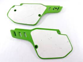 36001-1391-ac Kawasaki Oem Kx125 Side Panel Set