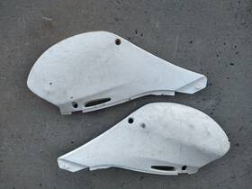 36001-1627 Kawasaki 36001-1628 99-01 Kx125 Kx250 Oem Side Panels