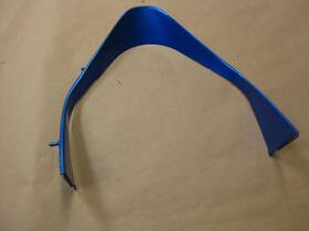 36001-1631-e1 Kawasaki 1999 Ninja Zx-9r Zx900 Zx9r Zx Lower Faring Connect Cowling Blue