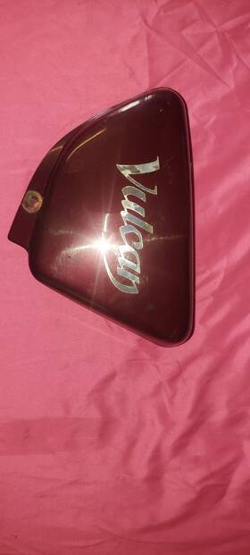 36002-5066-p5 Kawasaki Vn700 Vulcan Left Side Cover Vn 700