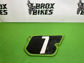 36002-5156-6w Kawasaki 1986 Kx80 Kx 80 Right Side Plastic Panel Cover