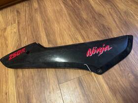 36002-5268-h8 Kawasaki Ex250 Ninja Right Side Cover Ex 250 E 1