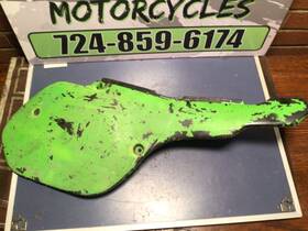 36002-5310-6w Kawasaki 1987 Kx 125 250 500 Side Number Plates Kx125 Kx250 Kx500 Plastic Panel