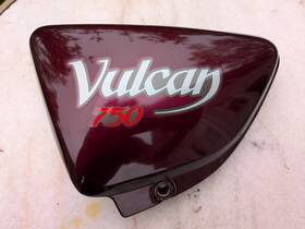 360025182h8 Kawasaki 1986 - 2006 Vulcan 750 Vn750 Left Side Cover Oem