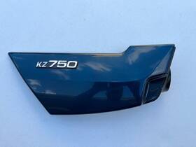 36007-046 Kawasaki 1977 Kz750 B Twin Right Side Cover