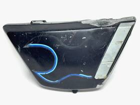 36007-053 Kawasaki 1976-77 Kz400 Right Side Cover Panel - Read Description