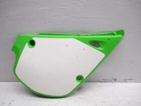 36010-5409-6w Kawasaki 1991 Kx 80 Right Side Number Plate Panel Cover