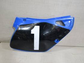 36030-5026-6w Kawasaki 1993 Kx125 Right Side Panel