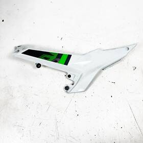 36036-5386-68n Kawasaki 2022 Ninja 650 Z650 Lh Side Fairing Cowling Oem White