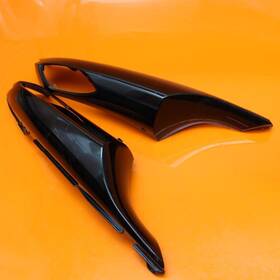36040-0058-235 Kawasaki 2006-2011 Ninja Zx14 Zx14r Oem Rear Back Tail Fairing Cowl Shroud