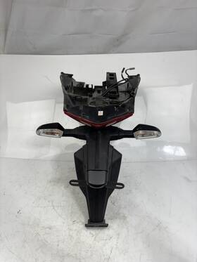36040-0106-660 Kawasaki Ft11-ft16 Ninja Zx1000g Rear Back Tail Fairing Assembly