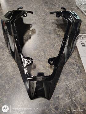 36042-0006-h8 Kawasaki Zx10 Tail Cover Bbony Black