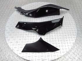 36043-0002 Kawasaki 2024 24 Ninja 500 Ex500 Oem Left Fairings Trim Covers Panels Lot