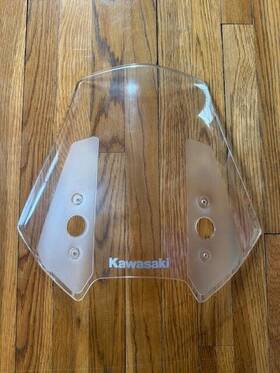 39154-0336 Kawasaki 2015-2016 Versys 650 /1000 Standard Screen Windscreen Clear