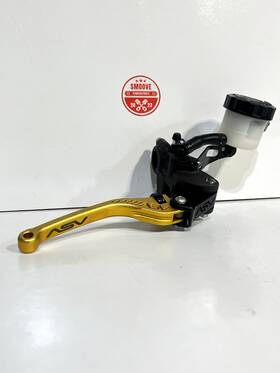 43015-0702 Kawasaki 2019-2024 Ninja Zx6r Zx636 Oem Front Brake Master Cylinder With Asv Lever