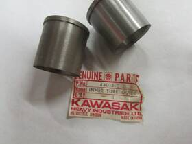 44015-012 Kawasaki Nos Fork Inner Tube Guide F3 F6 G3 G4 G5 Kv G31m Sold As2