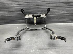 4765-8669 Kawasaki 2001 Zr7s Front Fairing Stay Bracket Support Cage Oem #51226