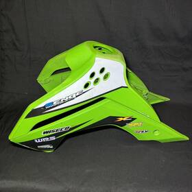 49089-0954-290 Kawasaki Oe Klx140 Klx140l Gas Tank Cover Shrouds Plastic Pair Fits 2008-2024 49089-0954-290 Kawasaki Oe Klx140 Klx140l Gas Tank Cover Shrouds Plastic Pair Fits 2008-2024