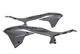 49089-0957-67a Kawasaki 23 Klx230s Side Covers Panels Fenders Left And Right