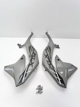 49089-0958-67a Kawasaki #158 2023 Klx230s Klx 230 S Oem Left Right Side Cover Fairing Cowling